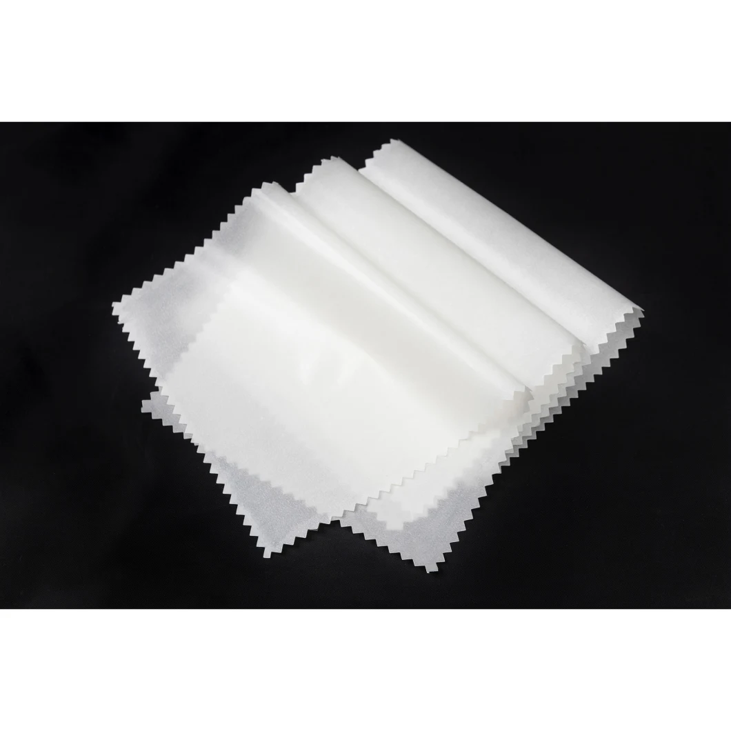 TPU Hot Adhesive Film for Garment Surface Decoration