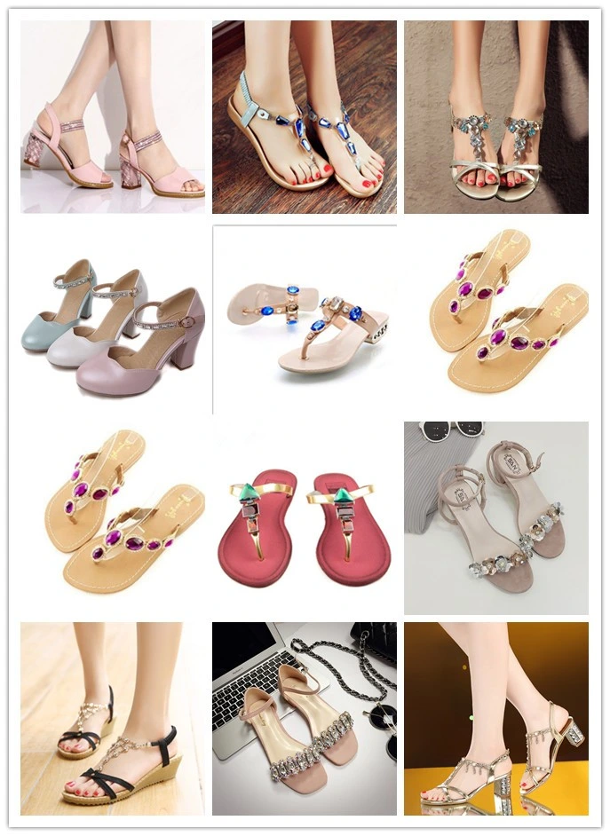 Manufacturer Metal Shoe Accessories, Metal Upper for Sandal Shoes