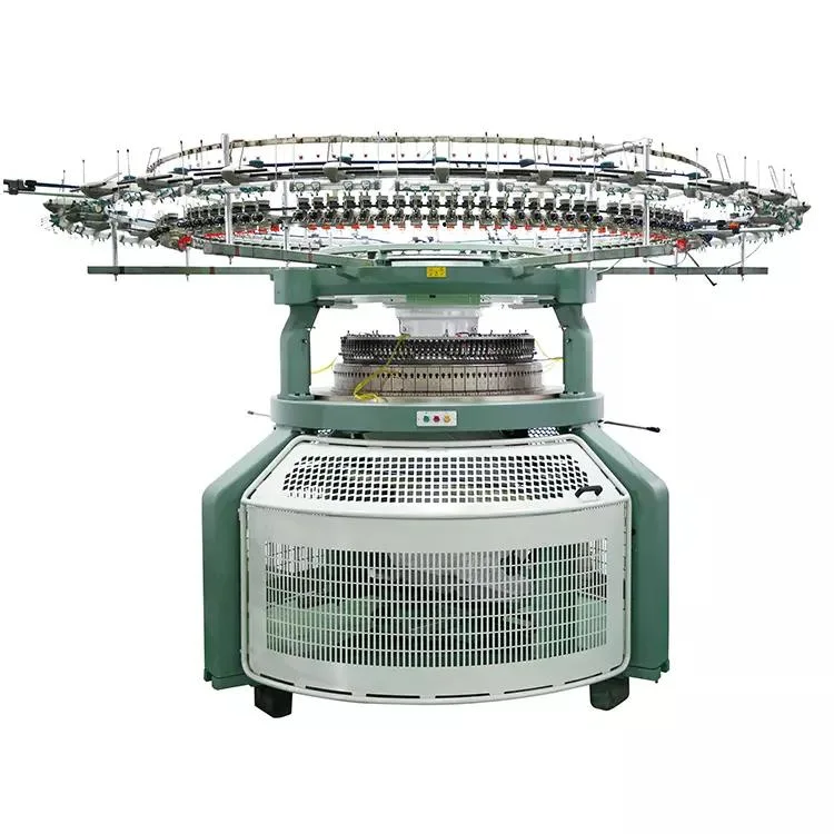 Double Jersey Sock Shoe Upper Transfer Jacquard Circular Knitting Machine