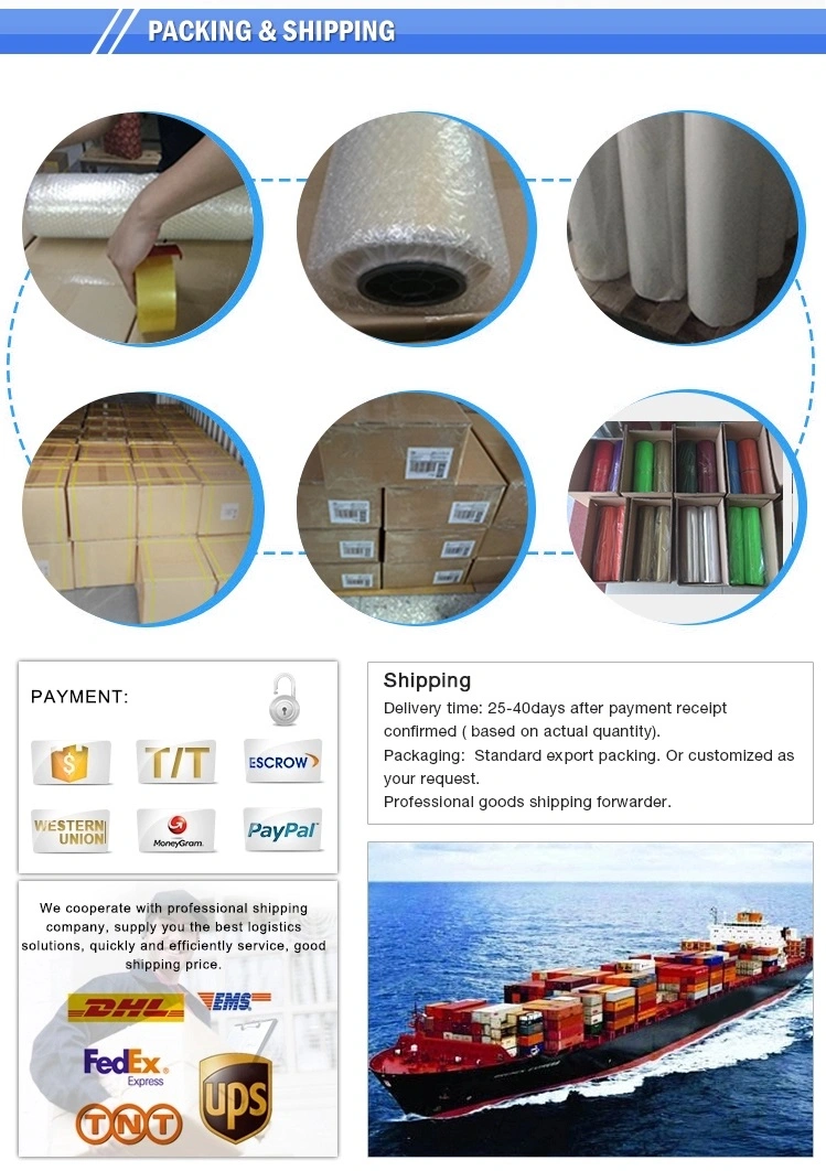 Wholesale Factory Flex Rolls Film Gold Pet PVC Metallic Htv Vinyl Cricut Foil Htv Heat Transfer Film for T Shirt