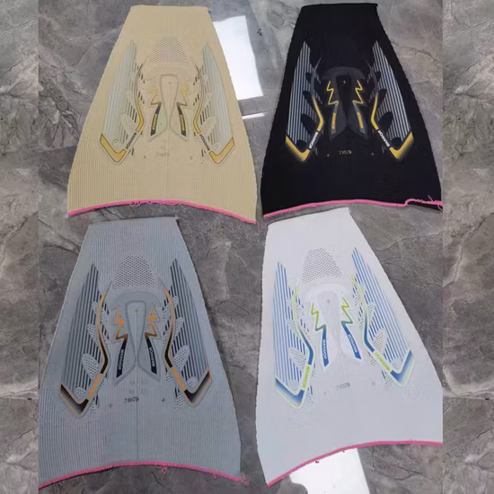 Chaussures de sport confortables pour hommes et femmes Flyknit Upper