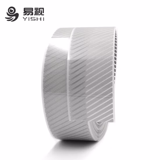 Film de transfert de chaleur réfléchissant Pes pour vêtements de mode